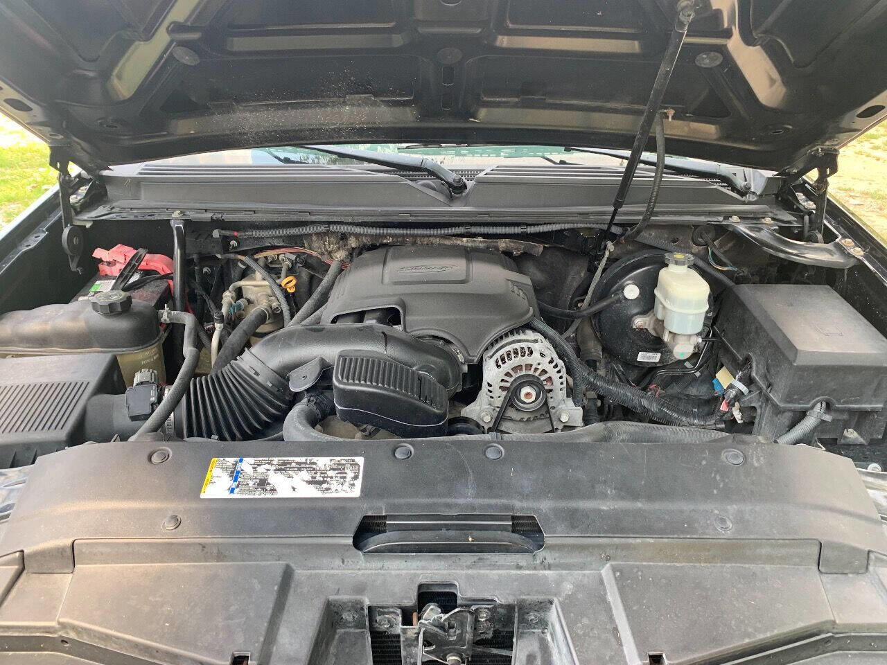 Used 2009 Chevrolet Avalanche LT w/ Convenience Package #1 image 13