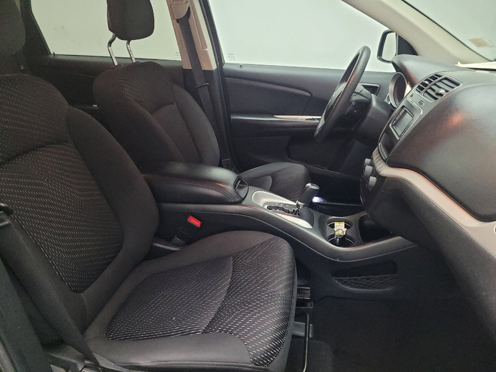 Used 2018 Dodge Journey SXT FWD image 21