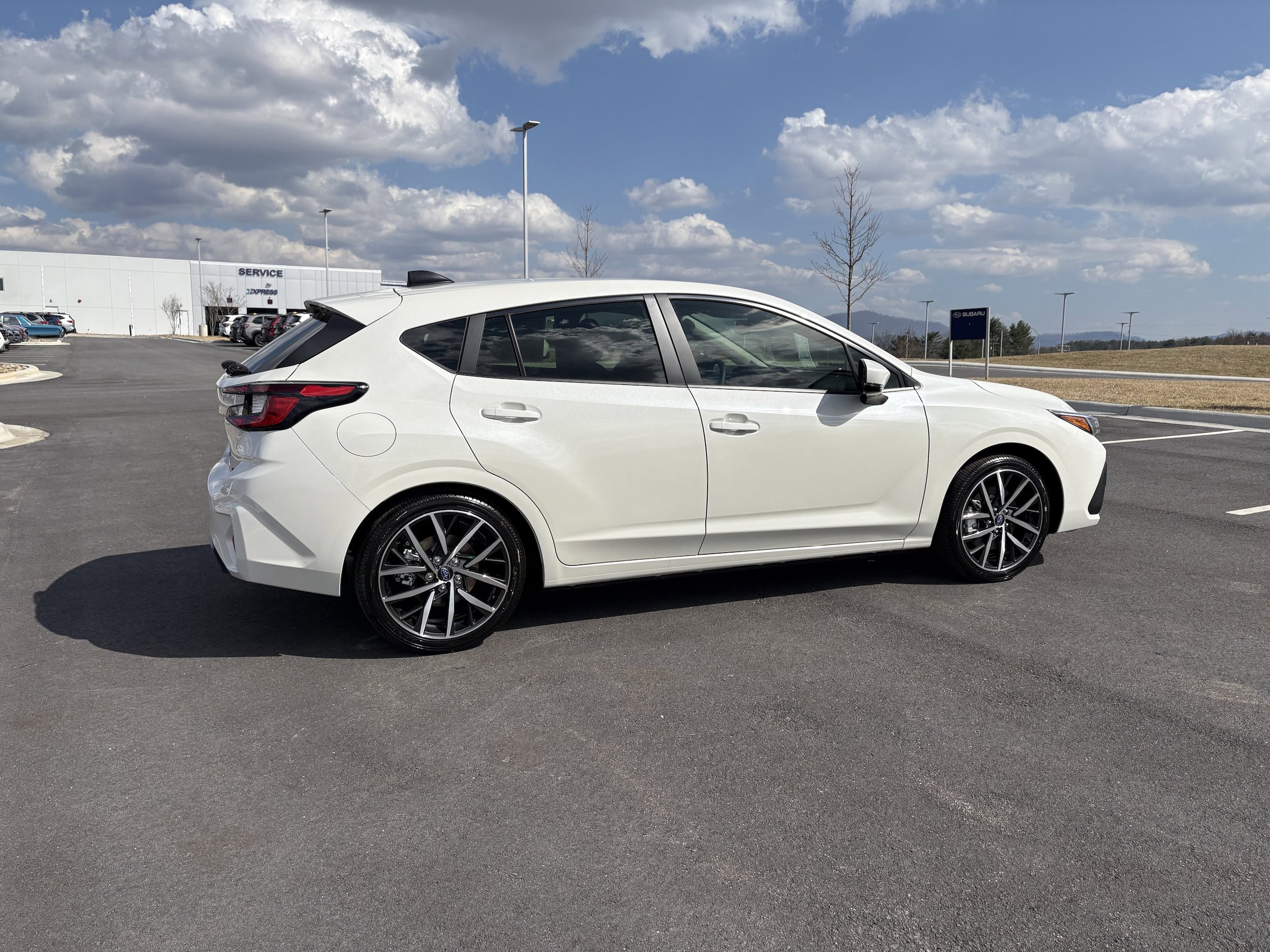 New 2026 Subaru Impreza 2.0i Sport image 8