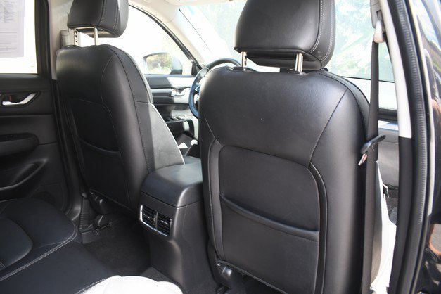 Used 2025 MAZDA CX-5 AWD 2.5 S w/ Preferred Package image 28