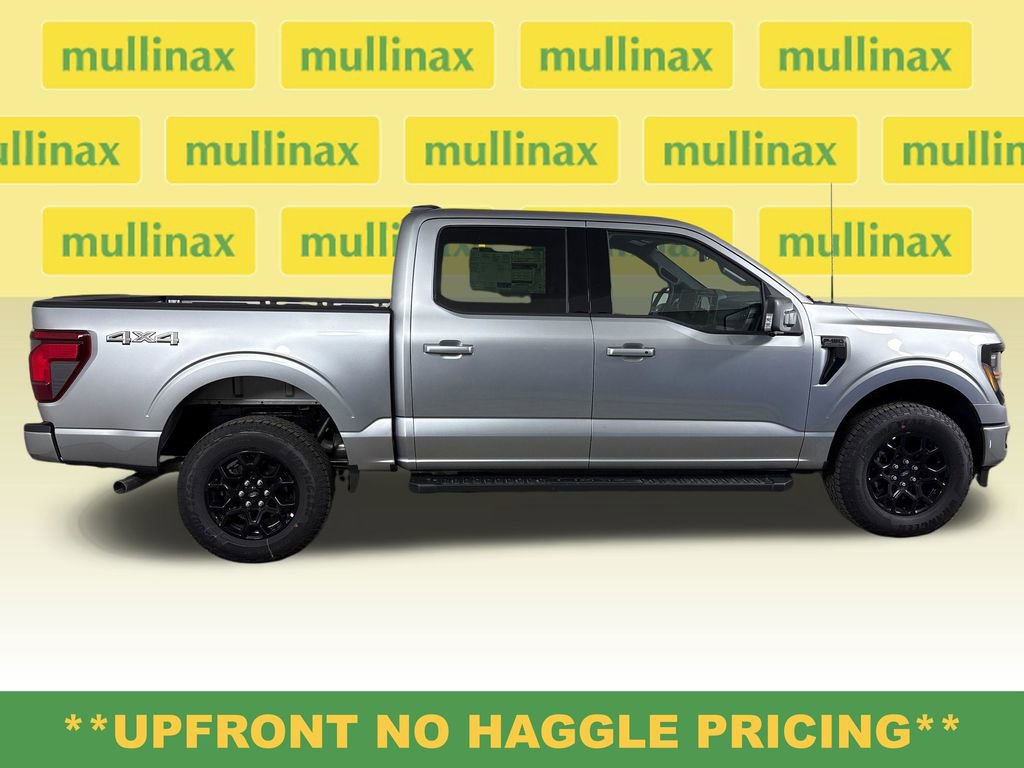 New 2026 Ford F150 XLT w/ Equipment Group 302A MID image 2