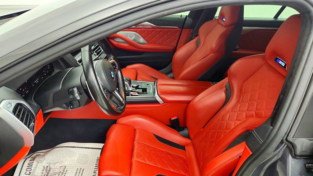 Used 2021 BMW M8 Gran Coupe xDrive w/ Competition Package image 21