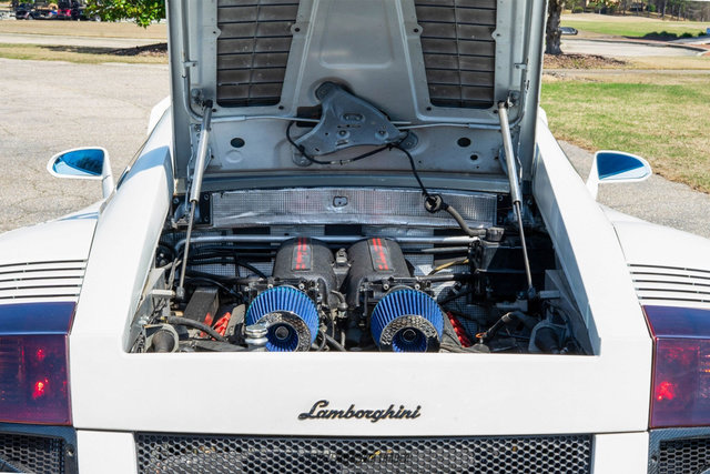 Used 2004 Lamborghini Gallardo AWD/4WD image 21