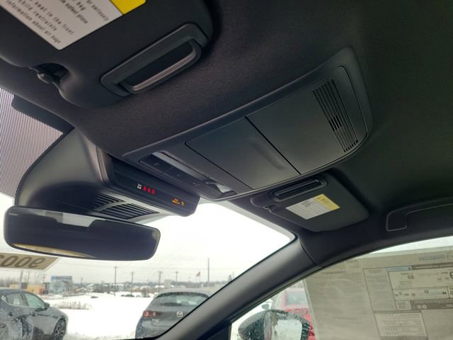 New 2026 MAZDA MAZDA3 s Sport image 30