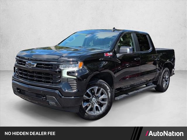 Used 2024 Chevrolet Silverado 1500 RST w/ All Star Edition Plus AWD/4WD video 1