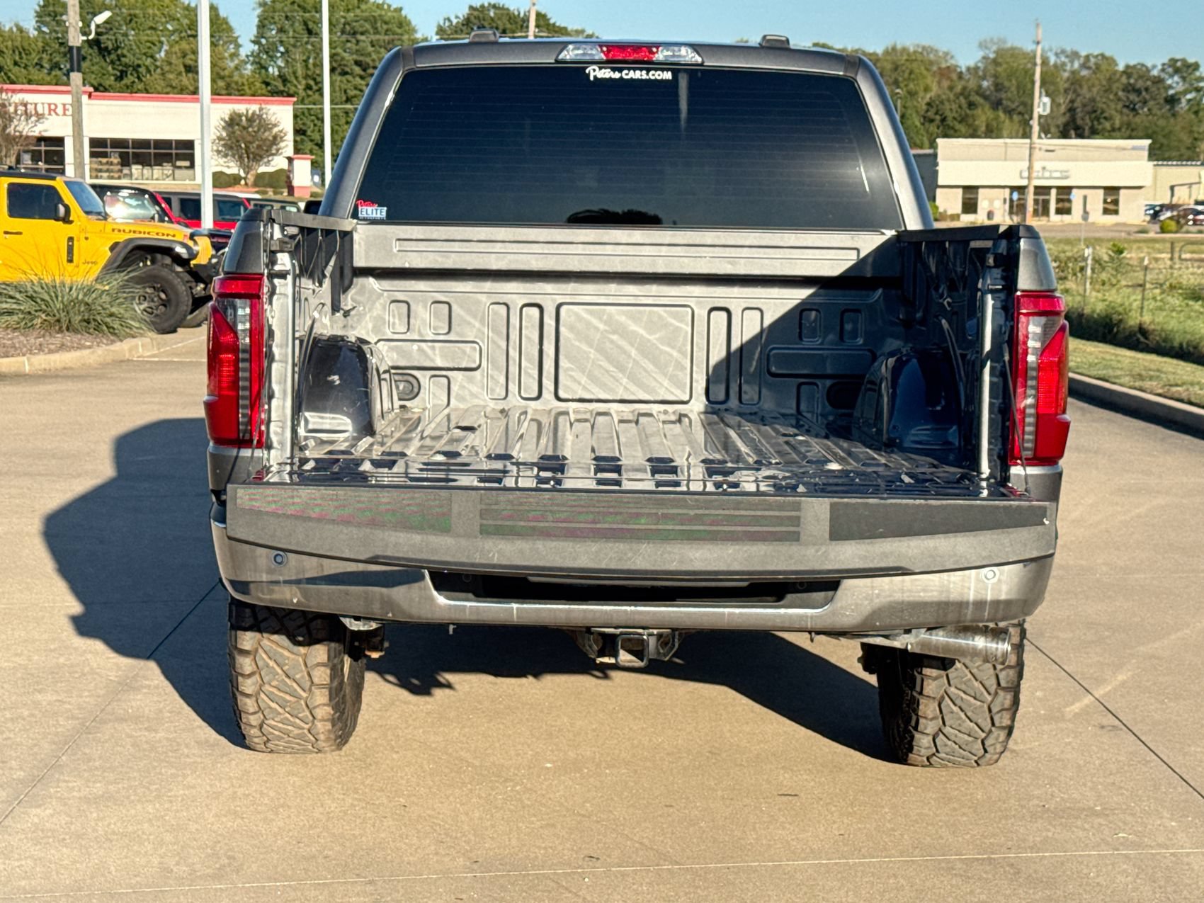Used 2025 Ford F150 XLT w/ Equipment Group 301A Standard AWD/4WD image 22