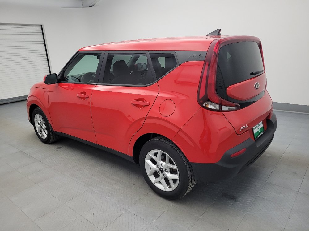 Used 2020 Kia Soul S FWD image 3