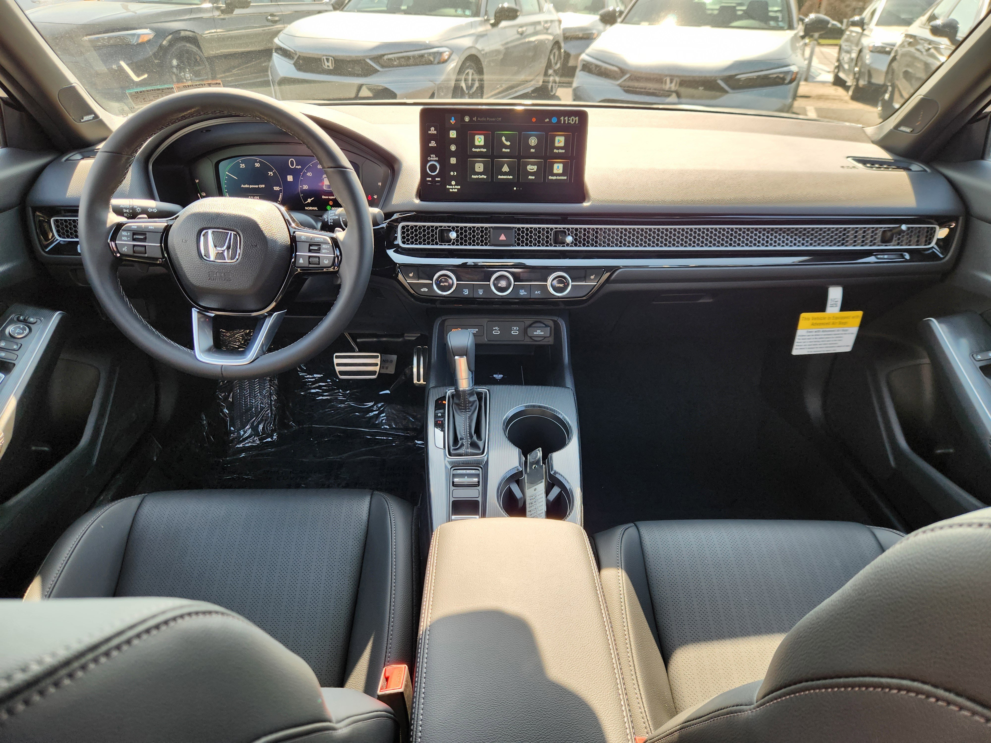 New 2026 Honda Civic Sport Touring image 7