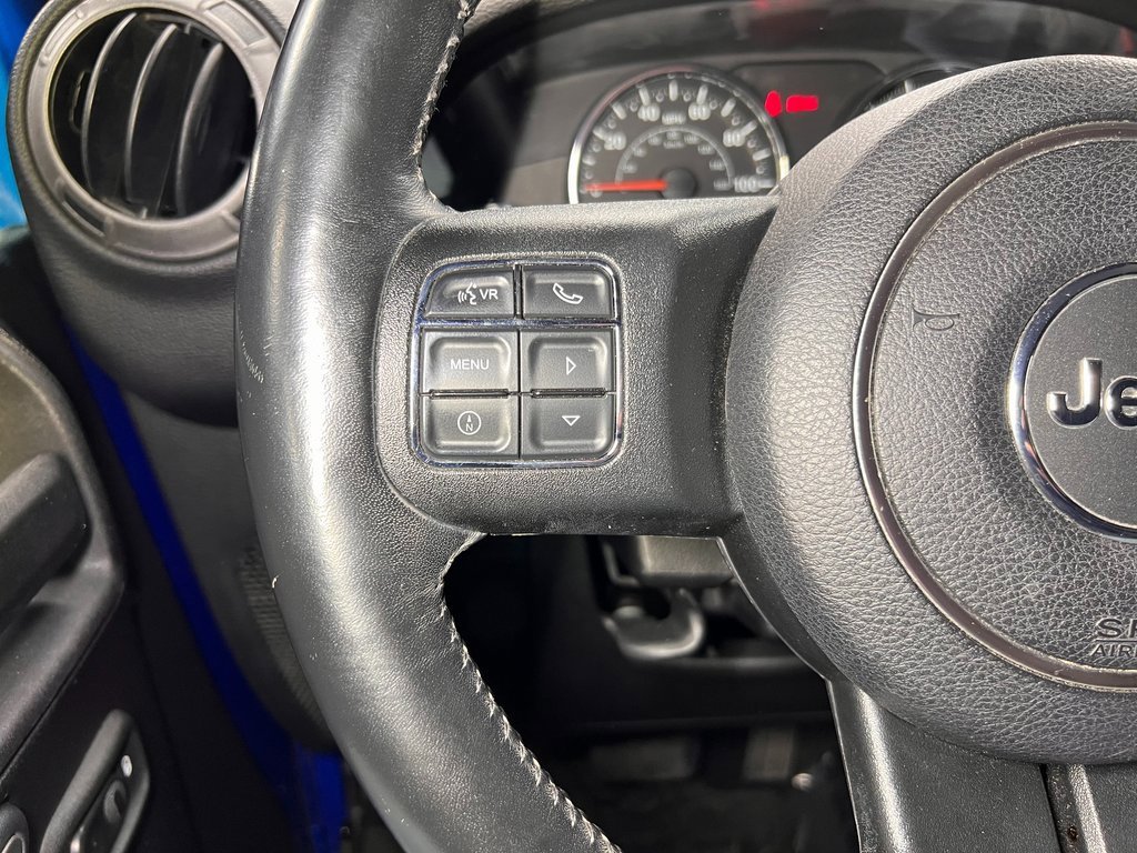 Used 2016 Jeep Wrangler Unlimited Sport image 15