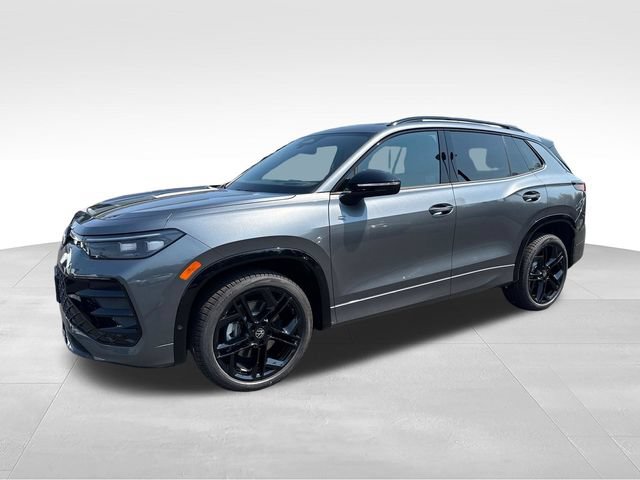 New 2026 Volkswagen Tiguan SE R-Line AWD/4WD image 3