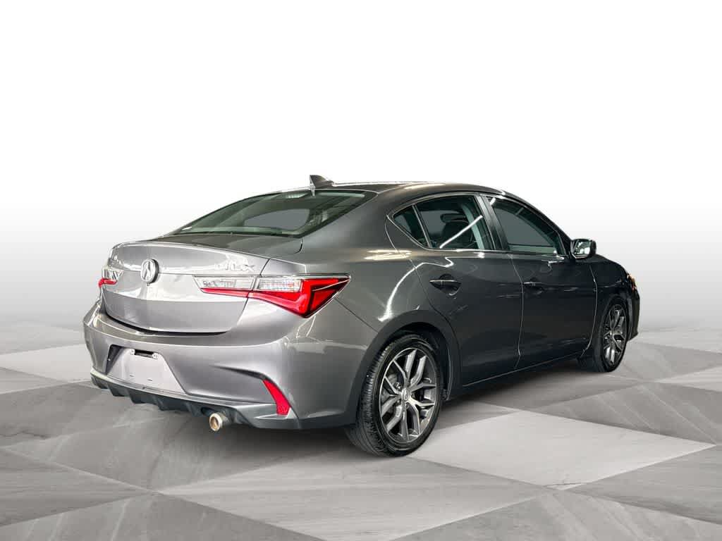 Used 2021 Acura ILX w/ Premium Package FWD image 8