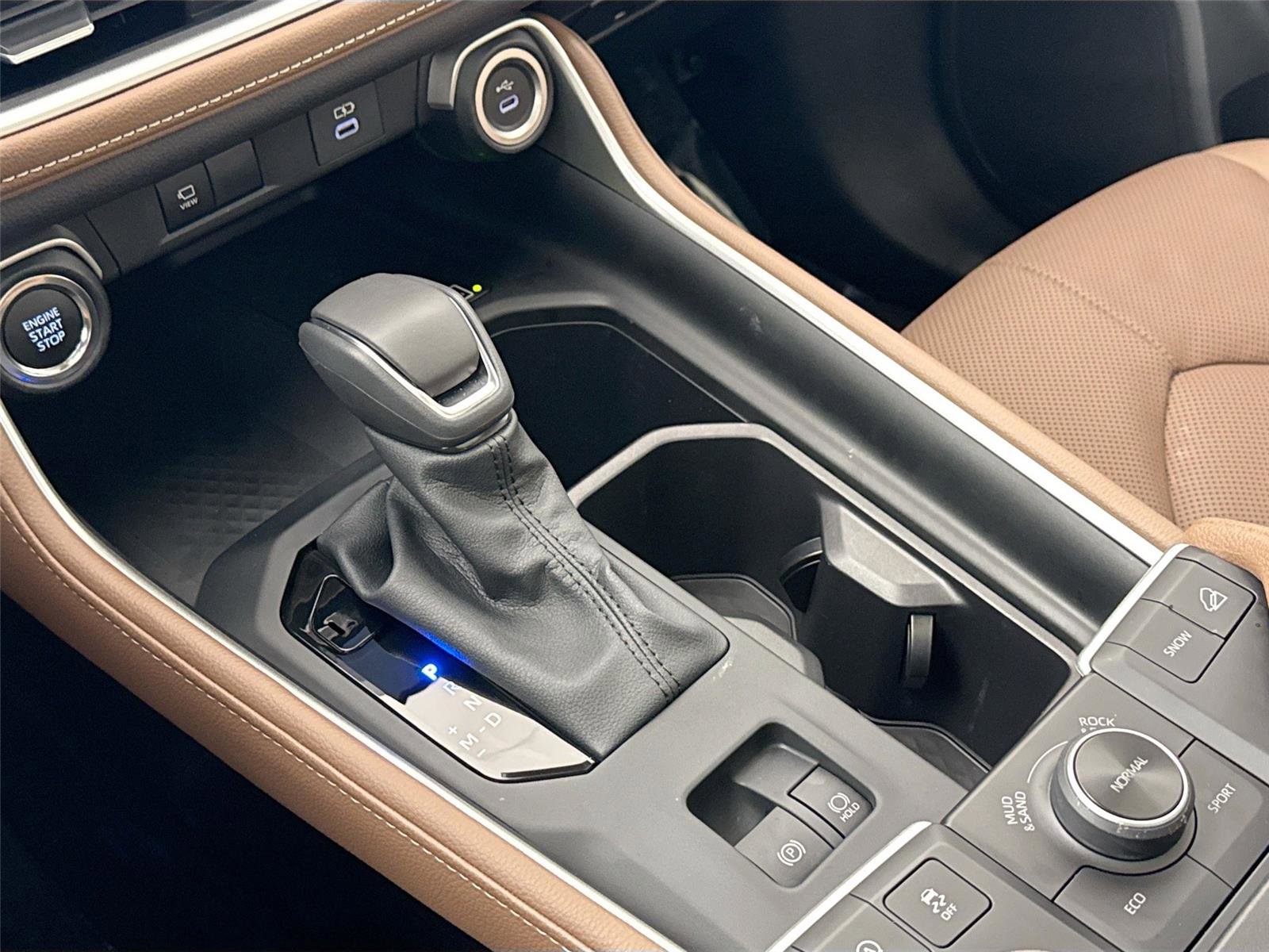 Certified 2026 Toyota Grand Highlander Platinum image 28