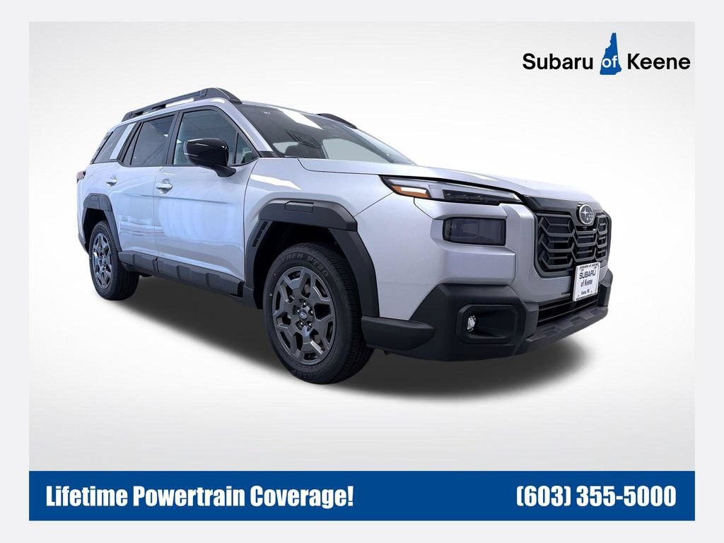 New 2026 Subaru Outback Premium AWD/4WD image 1