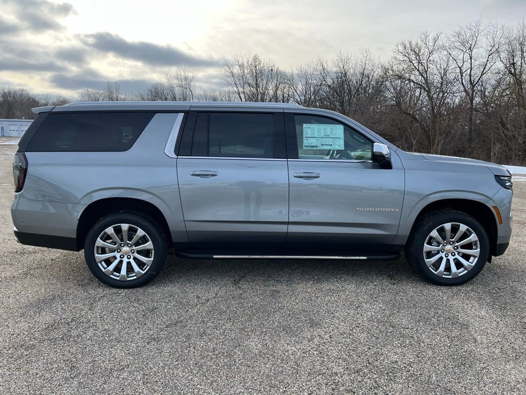 New 2026 Chevrolet Suburban Premier image 6