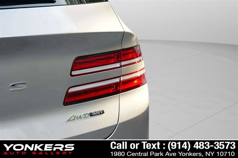 Used 2024 Genesis GV80 3.5T image 44
