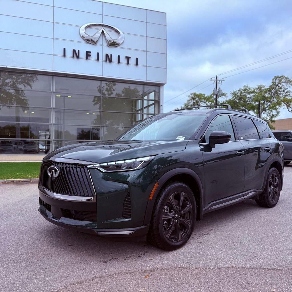 Certified 2026 INFINITI QX60 Autograph w/ Autograph Tech Package image 1
