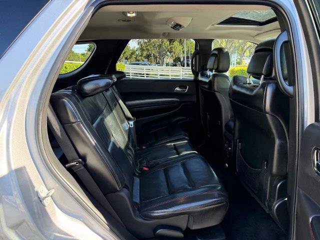 Used 2018 Dodge Durango GT w/ Premium Group AWD/4WD image 18