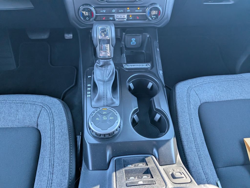 New 2025 Ford Bronco Big Bend image 14