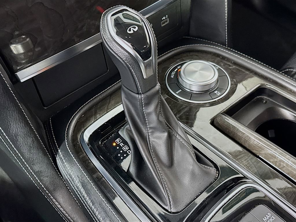 Certified 2024 INFINITI QX80 Luxe image 17