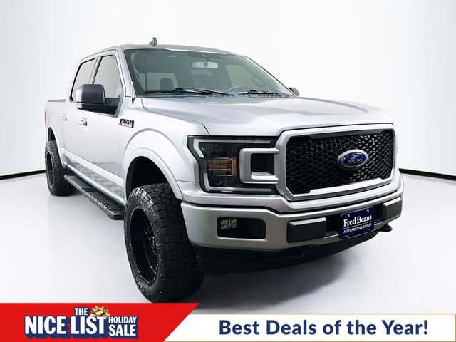 Used 2020 Ford F150 XLT w/ Equipment Group 302A Luxury image 1