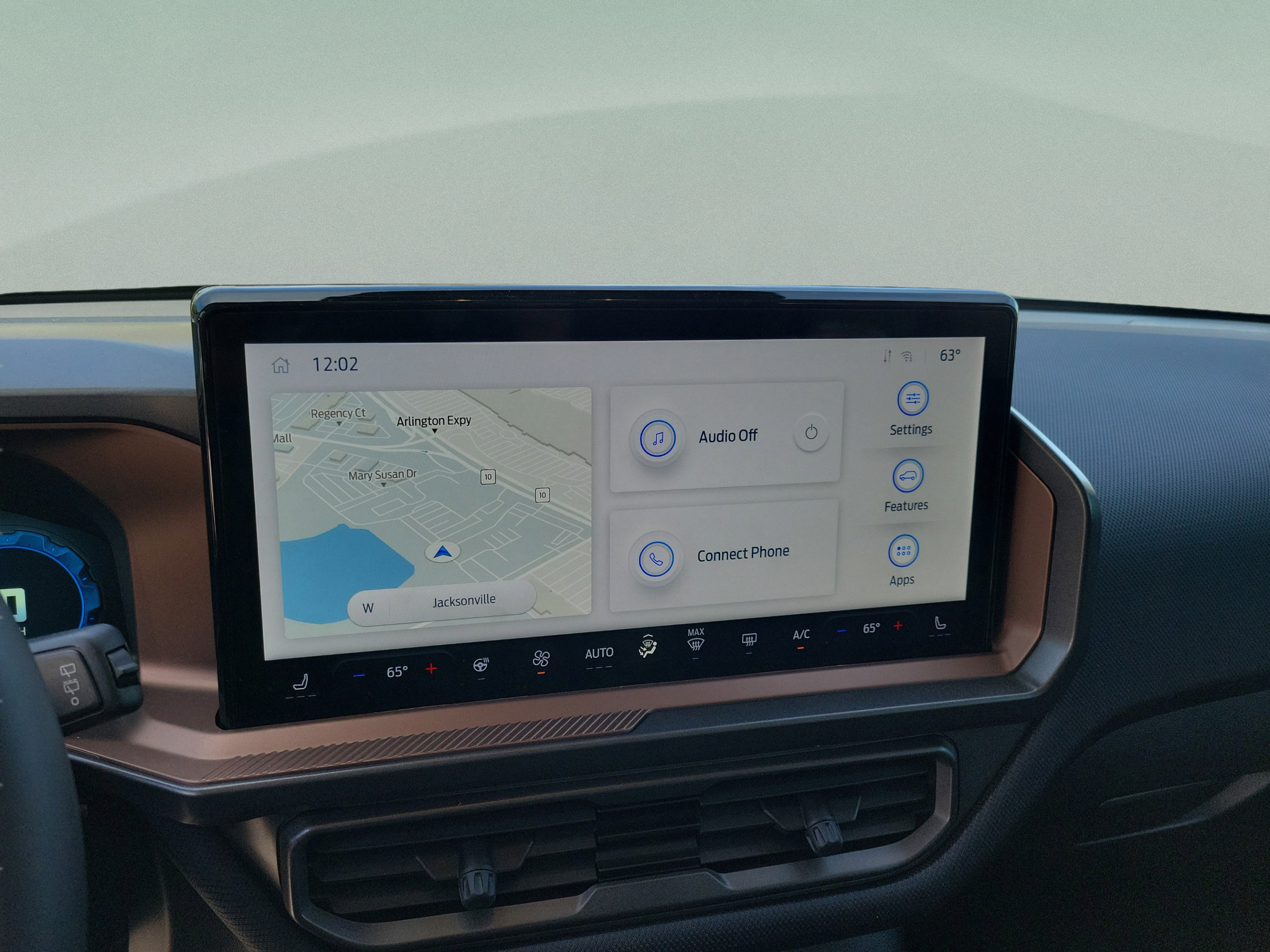 New 2025 Ford Bronco Sport Outer Banks w/ Outer Banks Tech Package+ AWD/4WD image 17