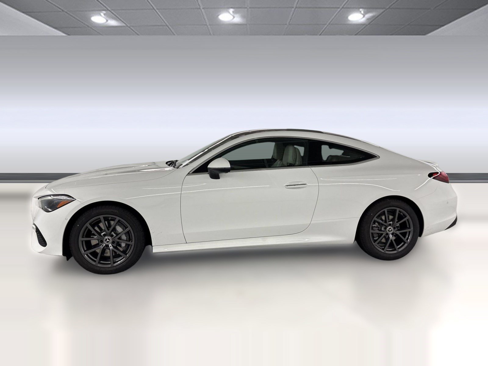 New 2026 Mercedes-Benz CLE 300 4MATIC Coupe image 2