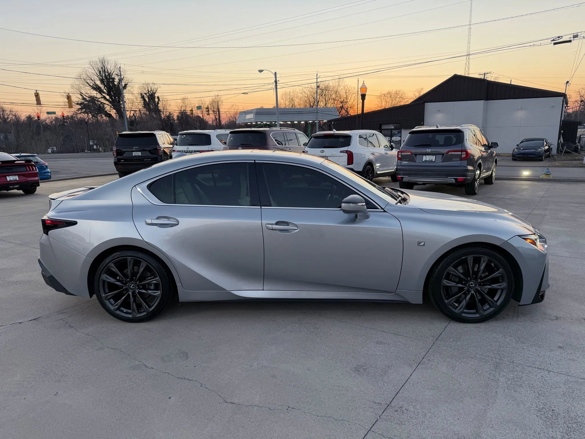 Used 2022 Lexus IS 350 F Sport image 64