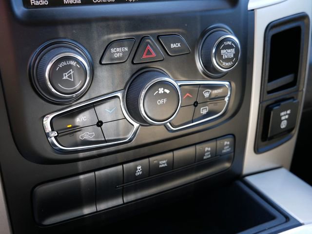 Used 2016 RAM 1500 Big Horn AWD/4WD image 21