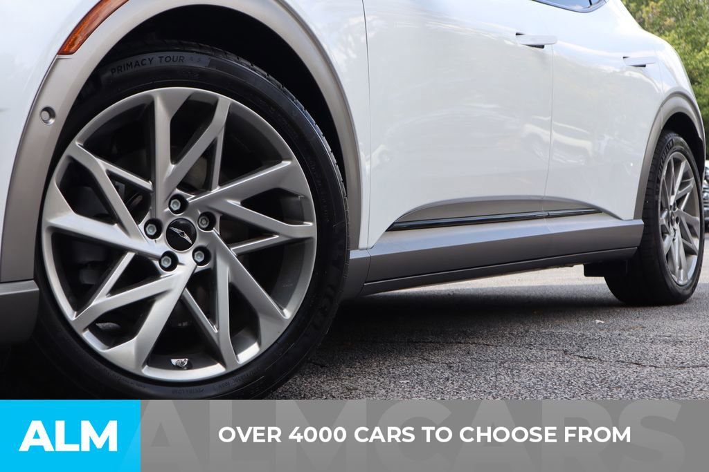Used 2025 Genesis GV60 Advanced image 3