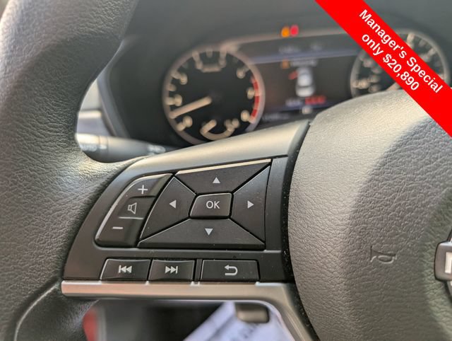 Certified 2025 Nissan Altima 2.5 SV FWD image 17