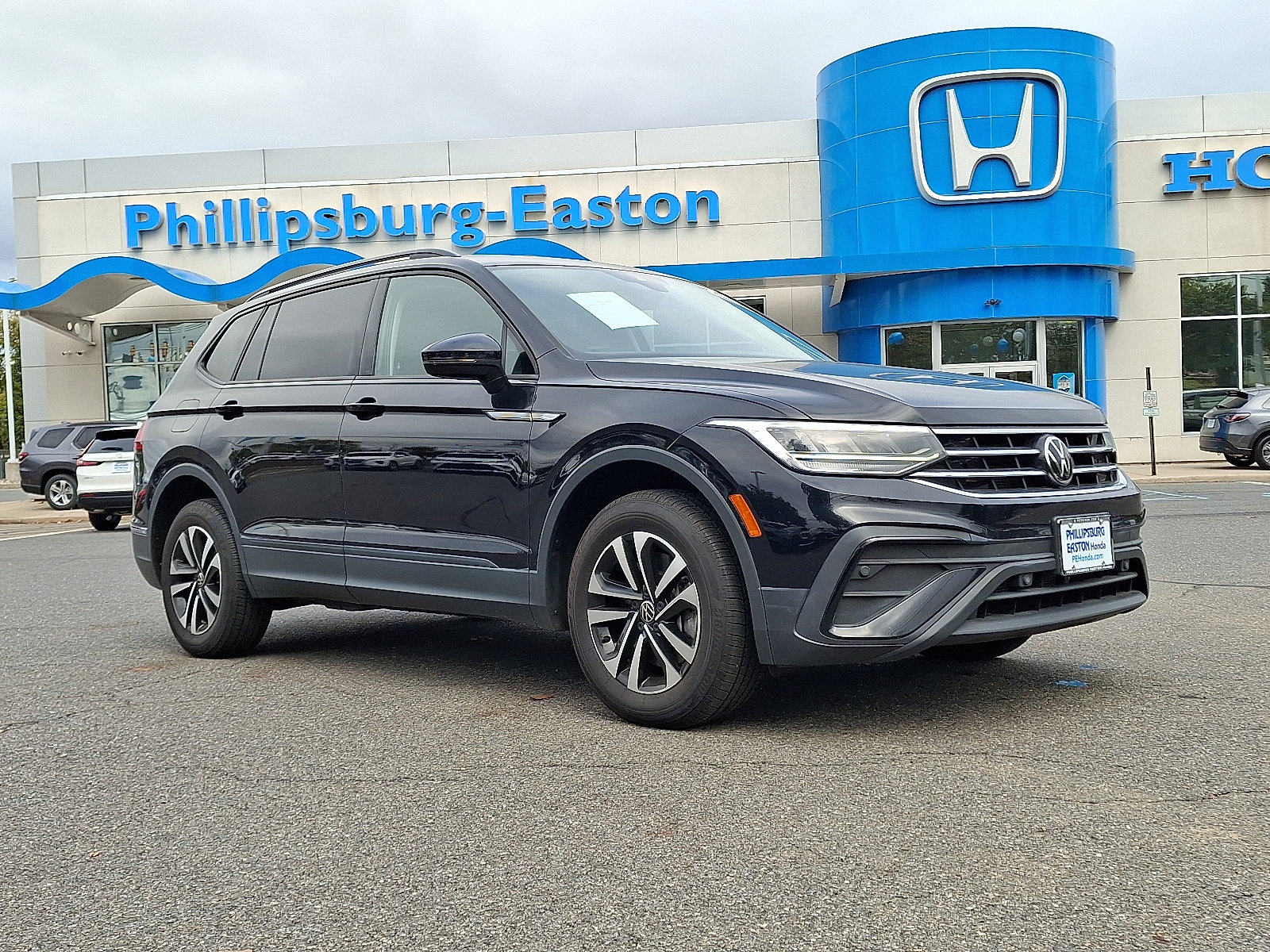 Used 2022 Volkswagen Tiguan S video 1