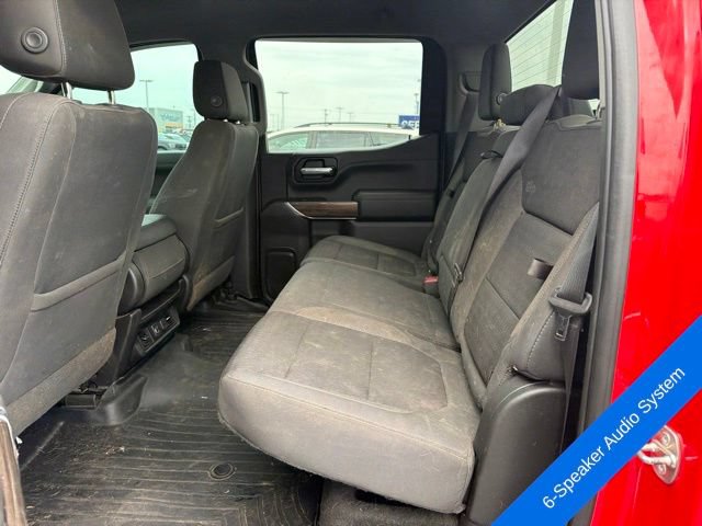 Used 2019 Chevrolet Silverado 1500 RST w/ All-Star Edition AWD/4WD image 10