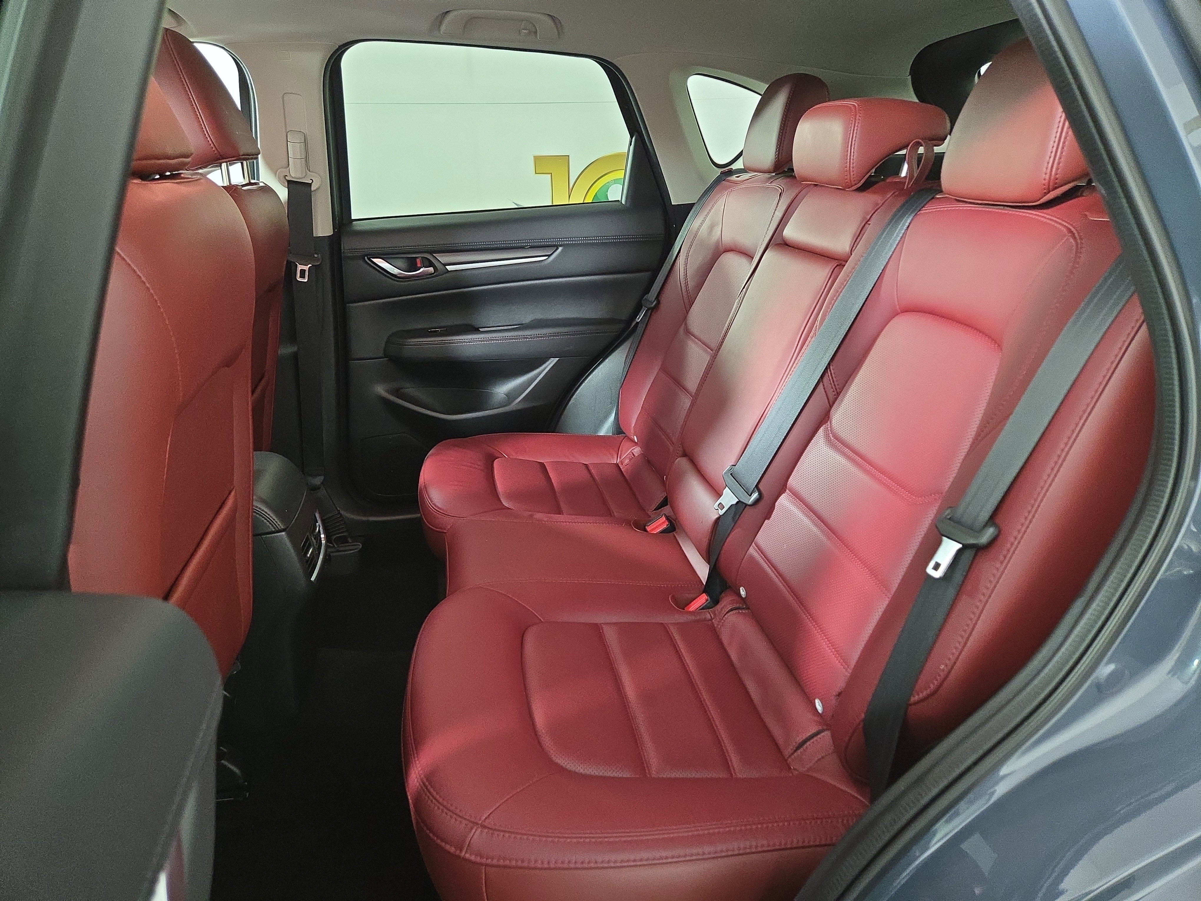 Used 2021 MAZDA CX-5 Carbon Edition image 12