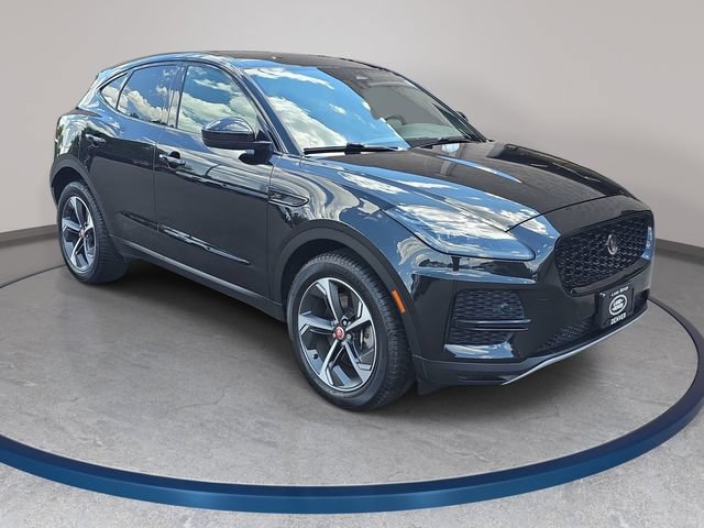Used 2022 Jaguar E-PACE SE AWD/4WD image 4