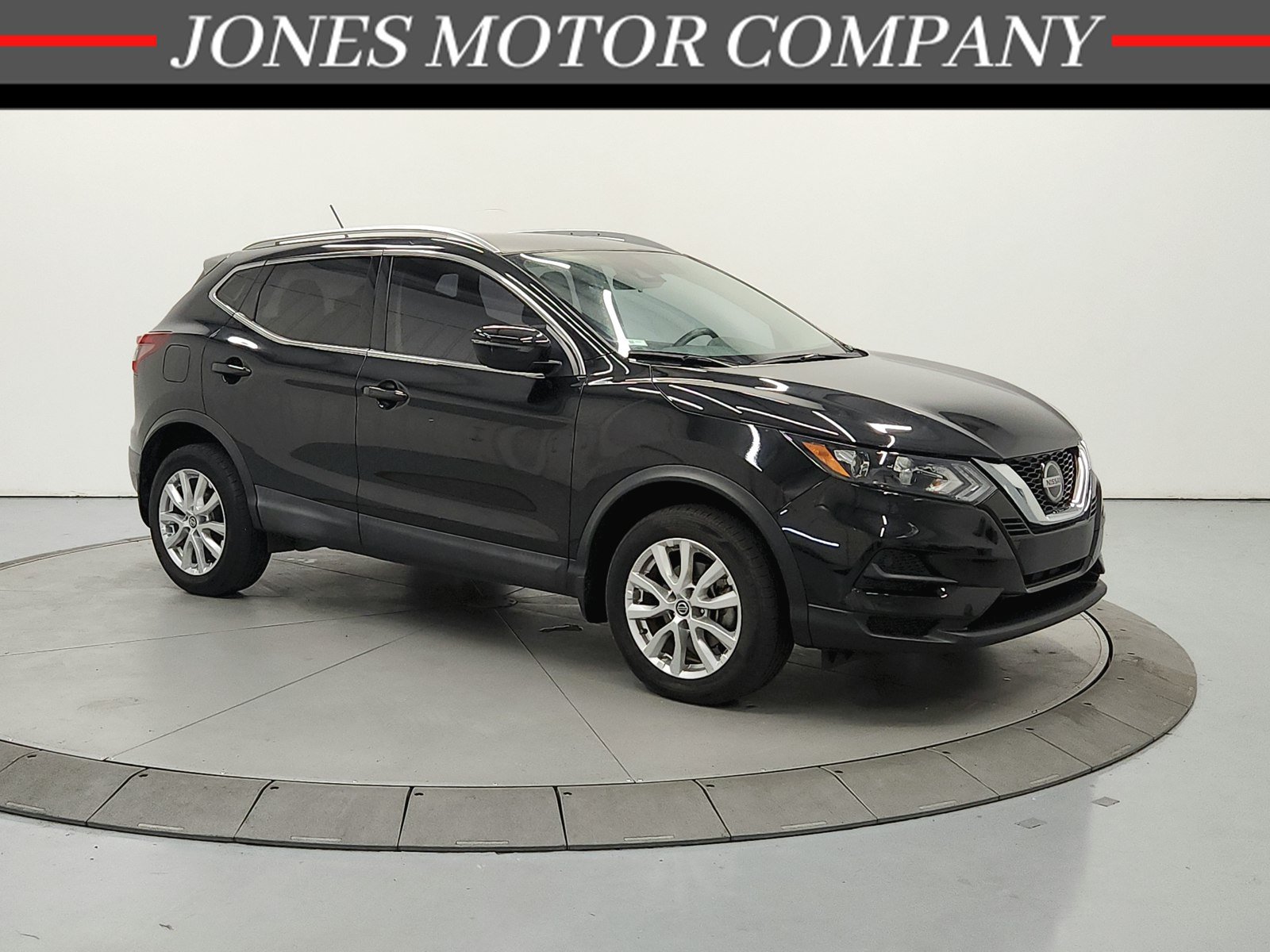 Used 2020 Nissan Rogue Sport SV