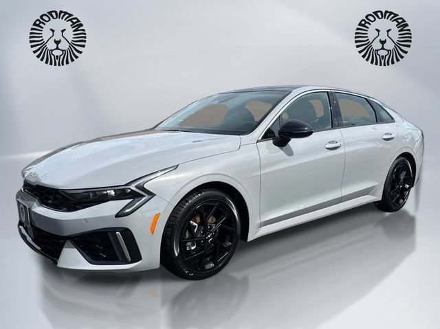 Used 2026 Kia K5 GT-Line w/ GT-Line Premium Package