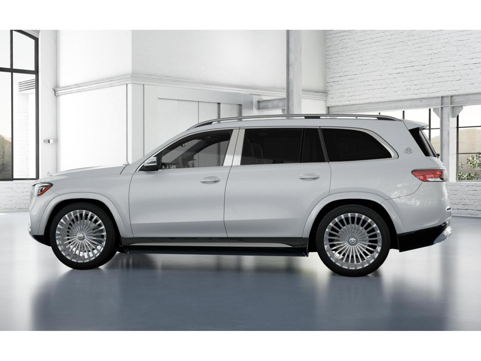 New 2026 Mercedes-Benz Maybach GLS 600 4MATIC image 33