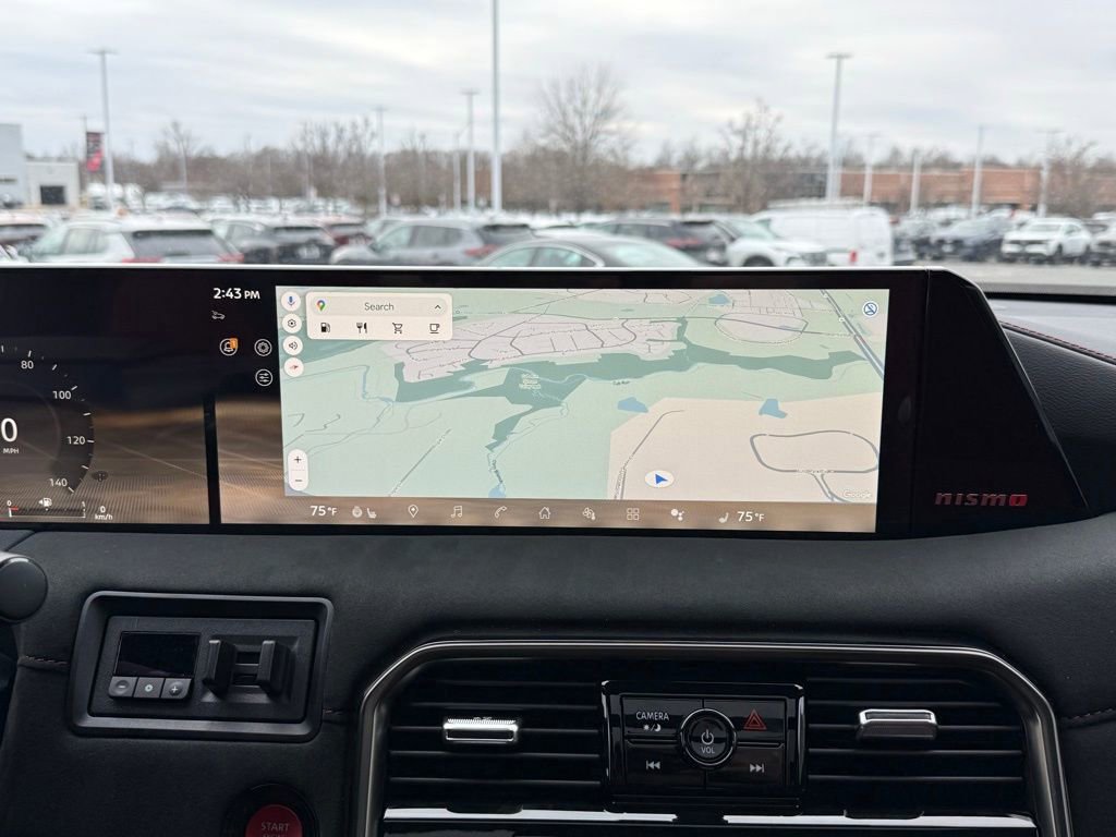 New 2026 Nissan Armada NISMO image 28