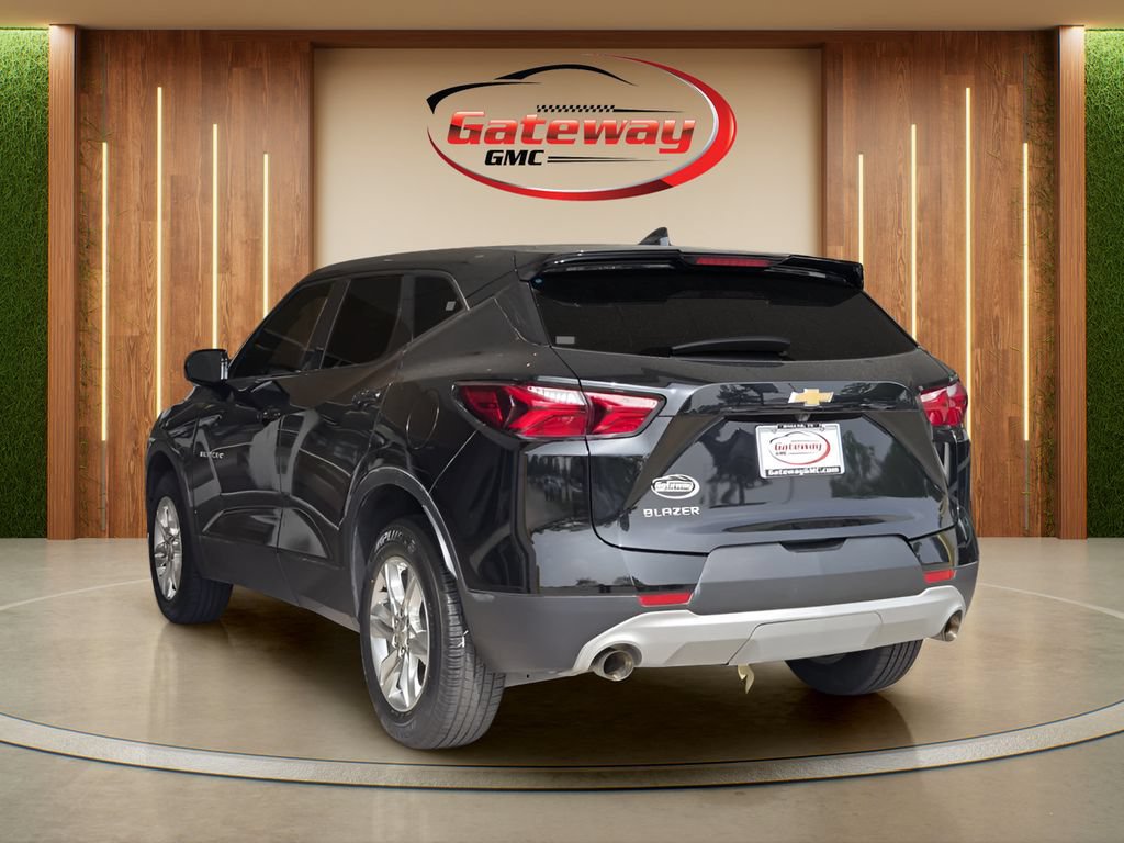 Used 2021 Chevrolet Blazer LT FWD image 5