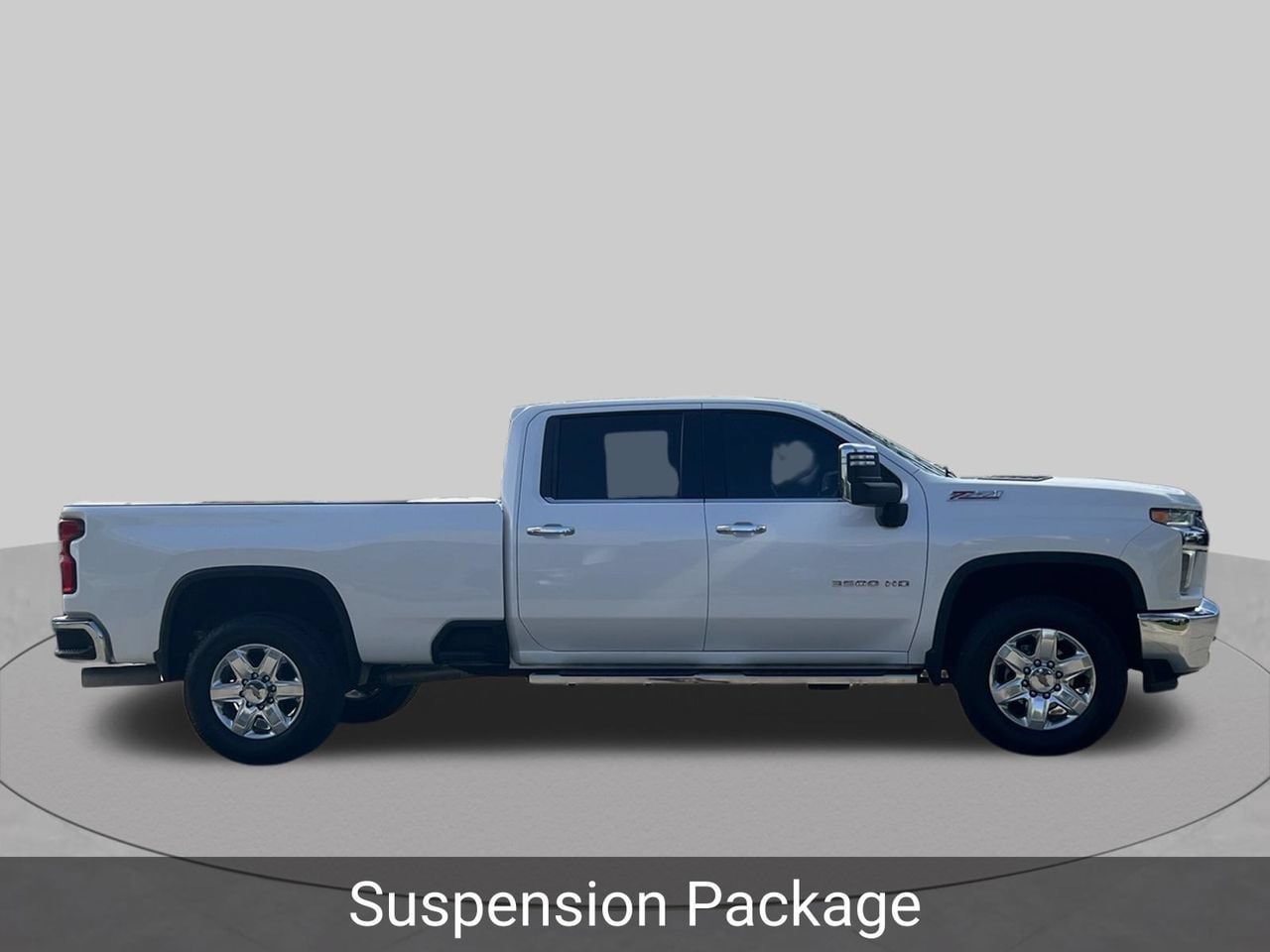 Certified 2021 Chevrolet Silverado 3500 LTZ w/ Gooseneck/5TH Wheel Package AWD/4WD image 6