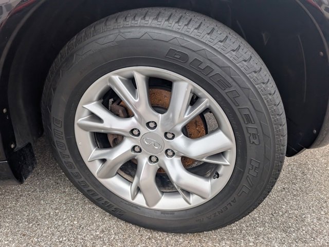 Used 2013 INFINITI QX56 4WD image 27