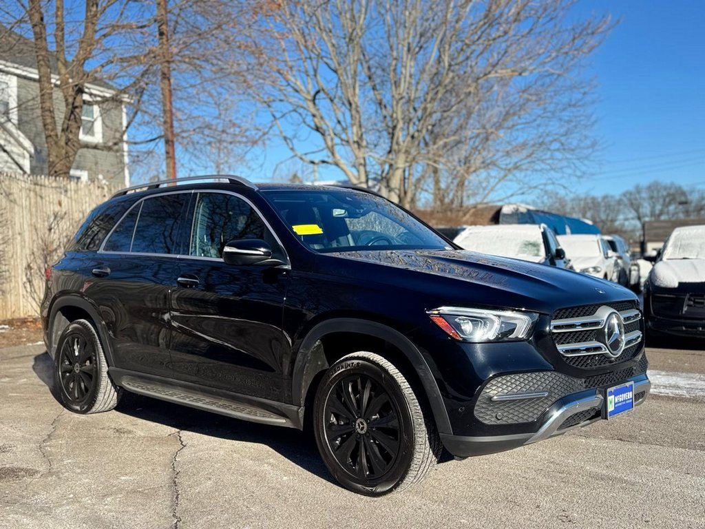 Used 2022 Mercedes-Benz GLE 350 4MATIC image 8
