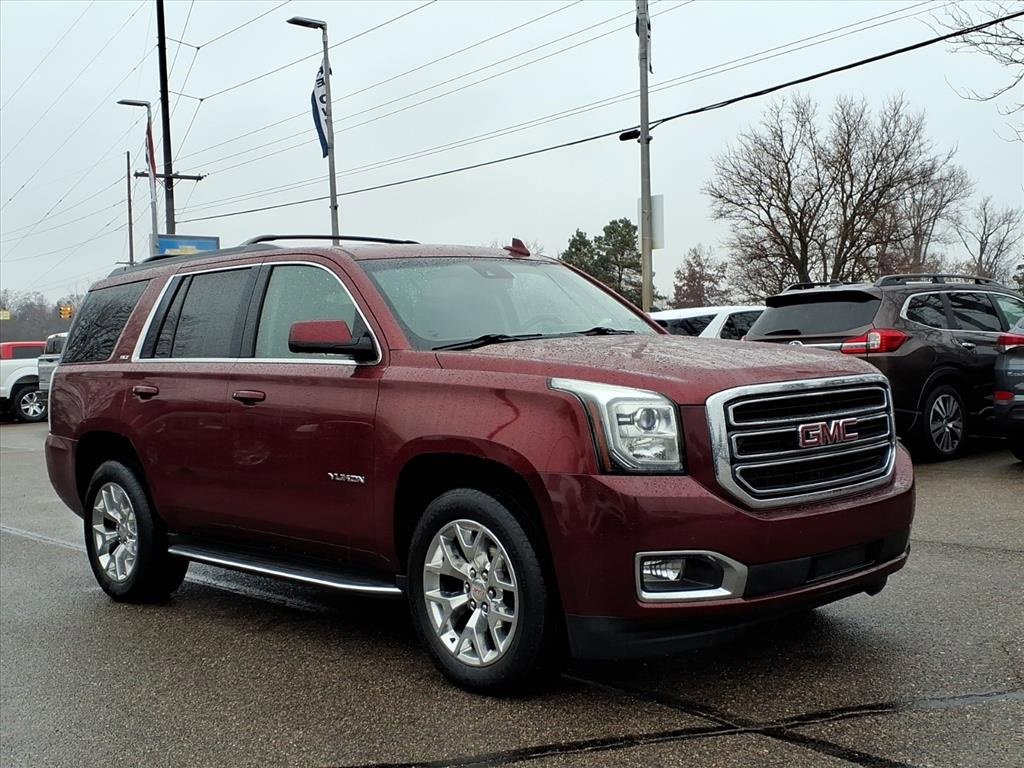 Used 2016 GMC Yukon SLT w/ Open Road Package image 3