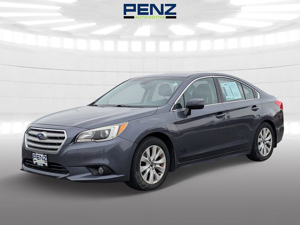 Used 2017 Subaru Legacy 2.5i Premium image 3