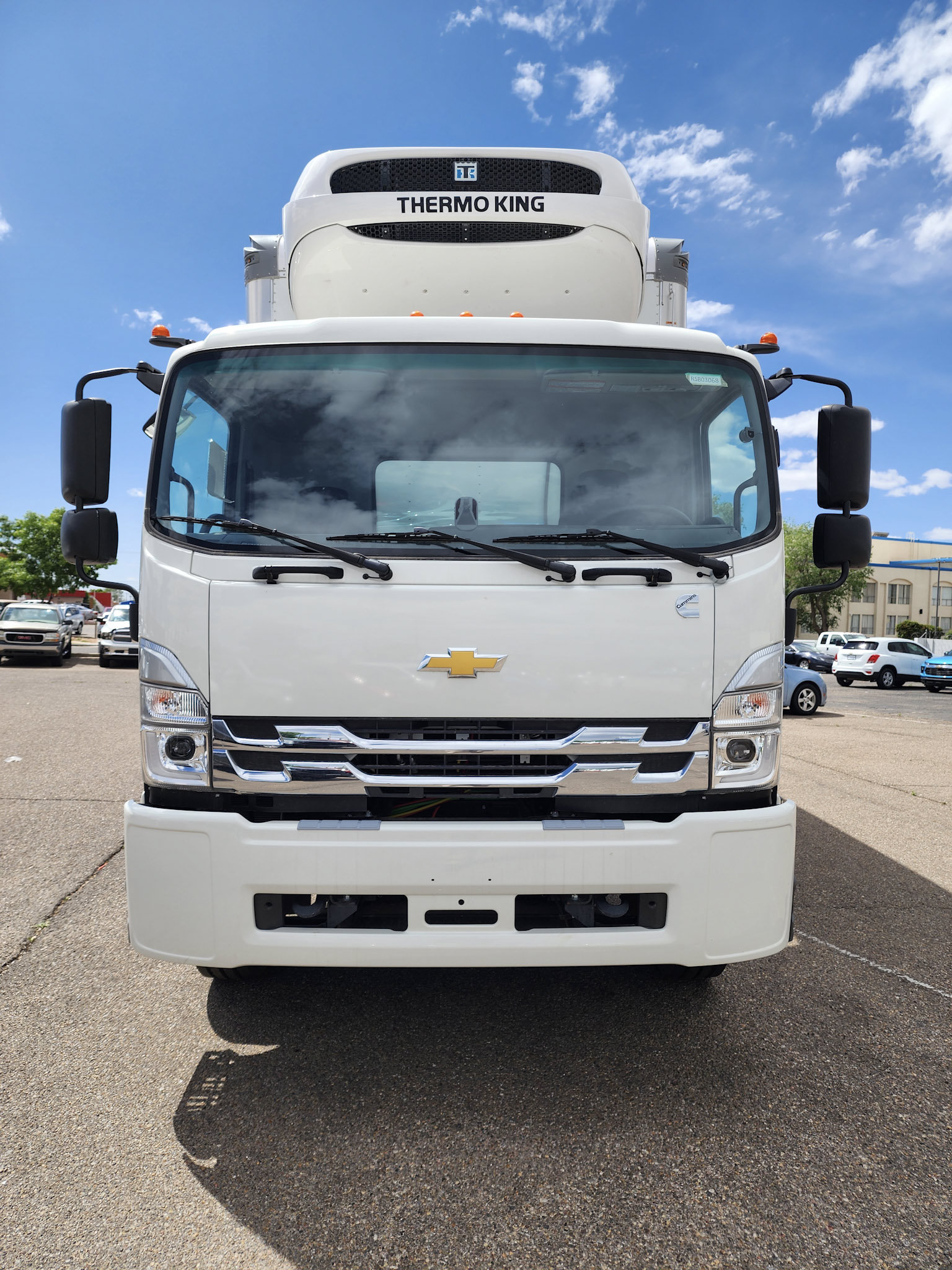 New 2024 Chevrolet Low Cab Forward 7500XD RWD image 27