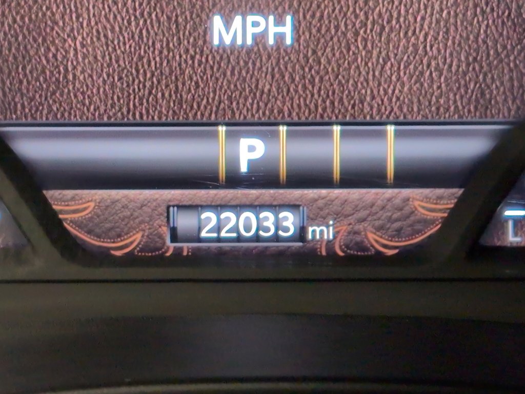 Used 2025 RAM 1500 Big Horn image 20