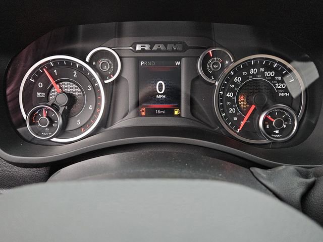 New 2026 RAM 2500 Tradesman image 20