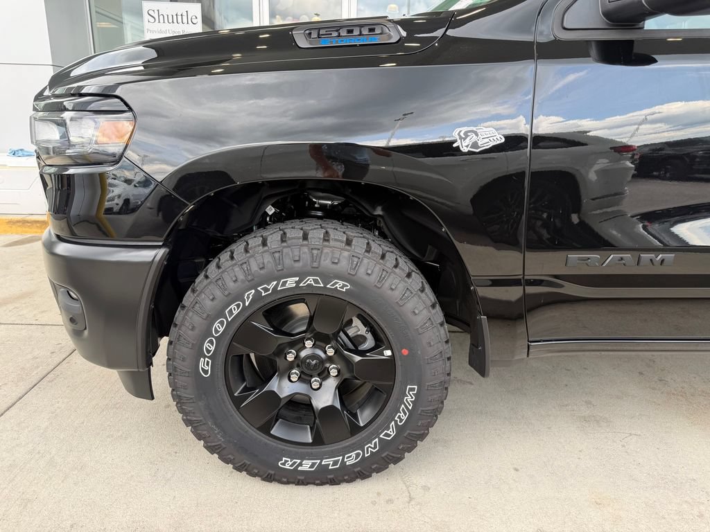 New 2026 RAM 1500 Warlock AWD/4WD image 22