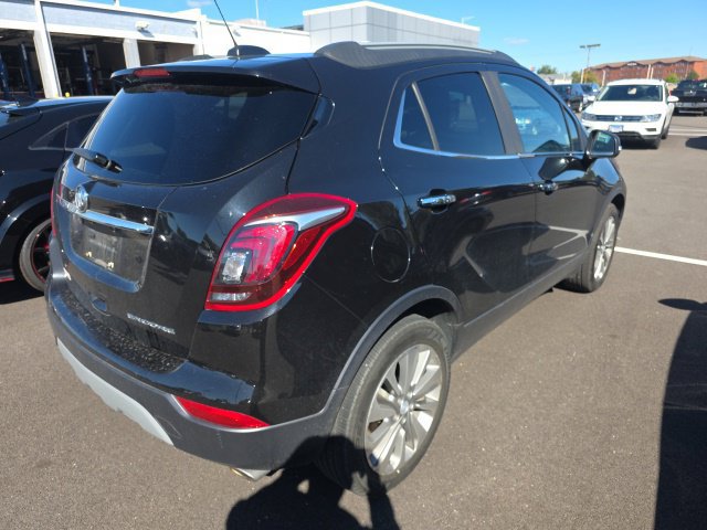 Used 2019 Buick Encore Preferred FWD image 4