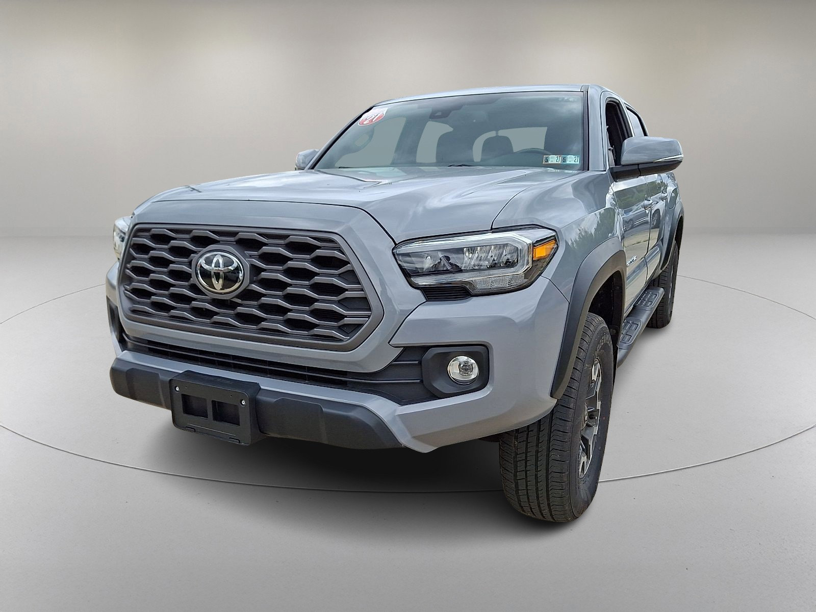 Used 2021 Toyota Tacoma TRD Off-Road AWD/4WD image 4